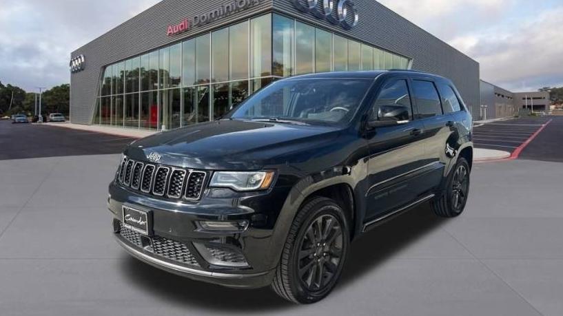 JEEP GRAND CHEROKEE 2018 1C4RJFCGXJC458743 image